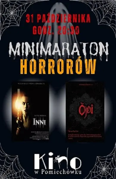 Minimaraton Horrorów