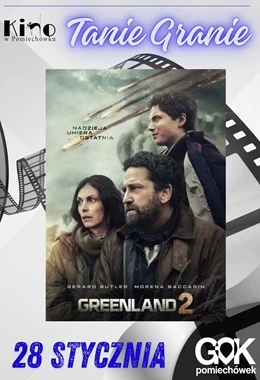 Tanie Granie: Greenland 2