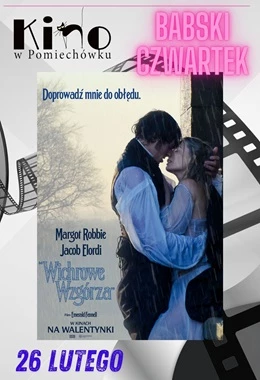 Babski Czwartek: Wichrowe wzgórza