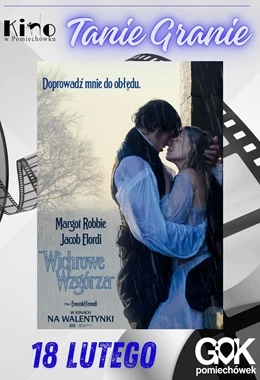 Tanie Granie: Wichrowe Wzgórza