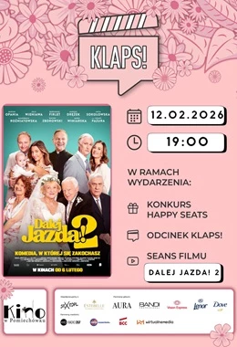 KLAPS: Dalej Jazda 2