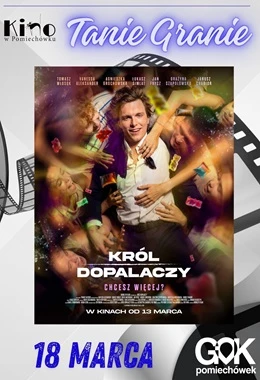 Tanie Granie: Król Dopalaczy