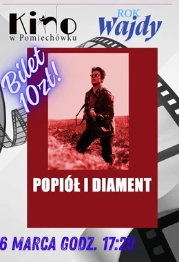 Rok Wajdy: Popiół i Diament