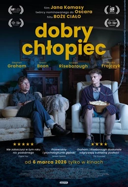 Filmowy Kulturalny Poniedziałek: Dobry chłopiec
