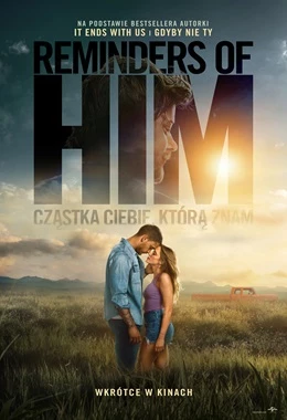 Remainders of him. Cząstka Ciebie, którą znam