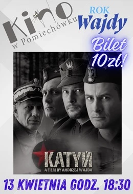 Rok Wajdy: Katyń
