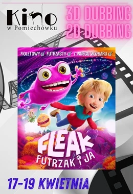 Fleak. Futrzak i ja 2d dubbing