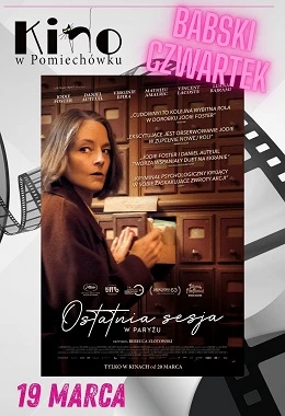 Babski Czwartek: Ostatnia sesja w Paryżu