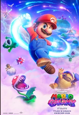 Super Mario Galaxy Film