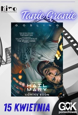 Tanie Granie: Projekt Hail Mary