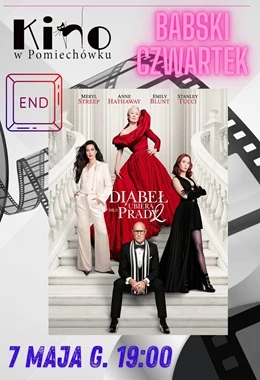 Babski Czwartek: Diabeł ubiera się u Prady 2