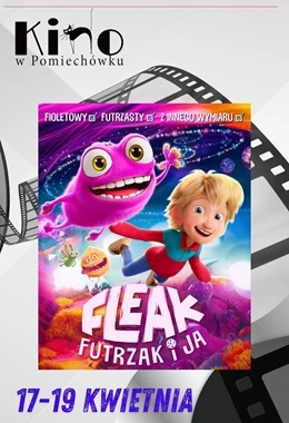 Fleak. Futrzak i ja- dubbing