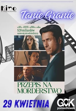 Tanie Granie: Przepis na morderstwo