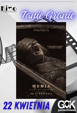 Tanie Granie: Mumia: Film Lee Cronina