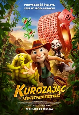 Kurozając i Świątynia Świstka