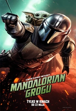 Mandalorian i Grogu 2d dubbing