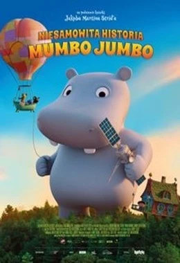 Niesamowita przygoda Mumbo Jumbo