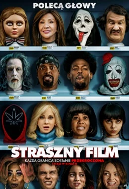 Straszny Film 2d dubbing