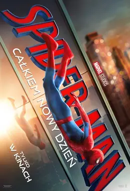 Spiderman. Całkiem nowy dzień 2D dubbing