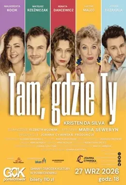 Tam, gdzie ty