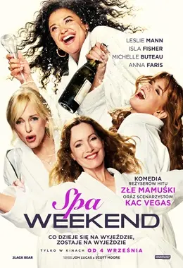Spa weekend