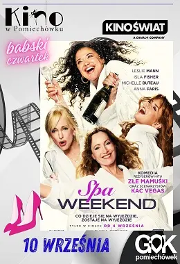 Babski Czwartek: Spa weekend