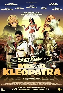 Asterix i Obelix Misja Klepoatra