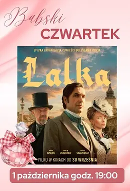 Babski Czwartek: Lalka
