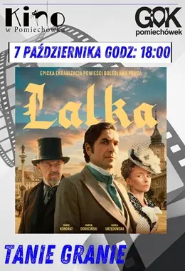 Tanie Granie: Lalka