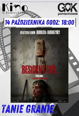 Tanie Granie: Resident Evil