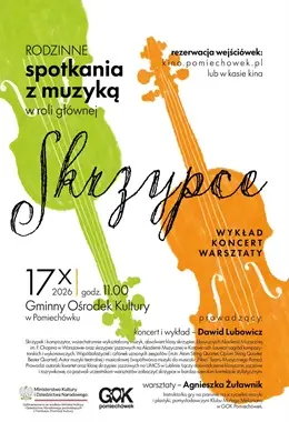 Rodzinne spotkania z muzyką