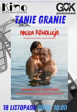 Tanie Granie: Nasza Rewolucja